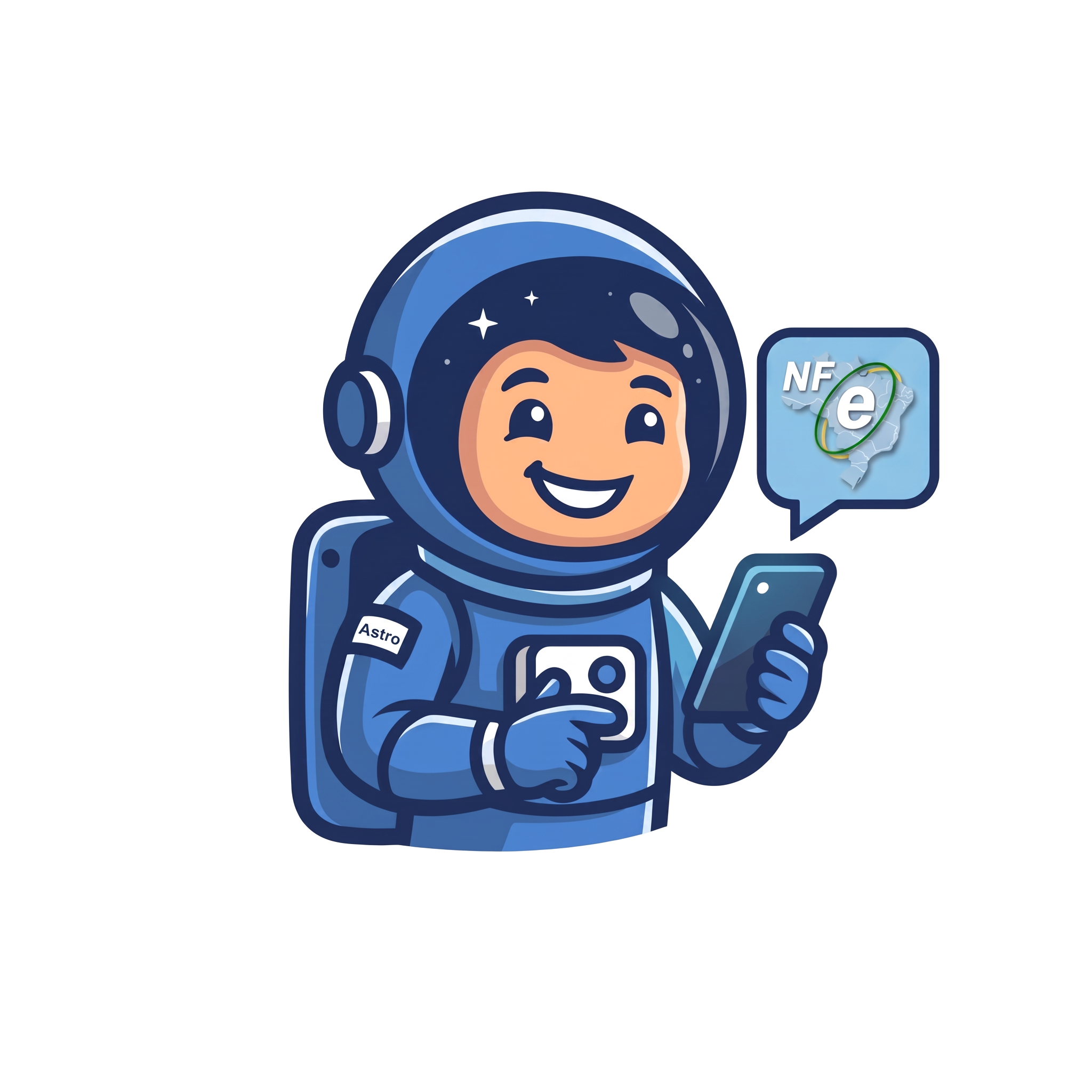 Astro, o assistente da Star que emite nota fiscal pelo WhatsApp